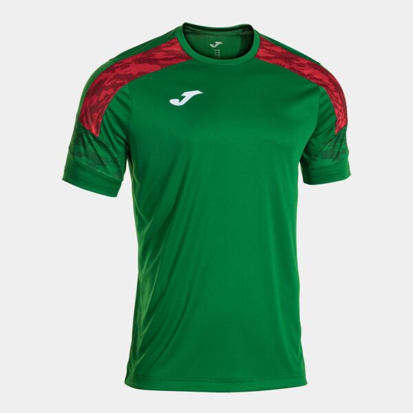 CHAMPIONSHIP VIII SHORT SLEEVE T-SHIRT GREEN RED Thumbnail