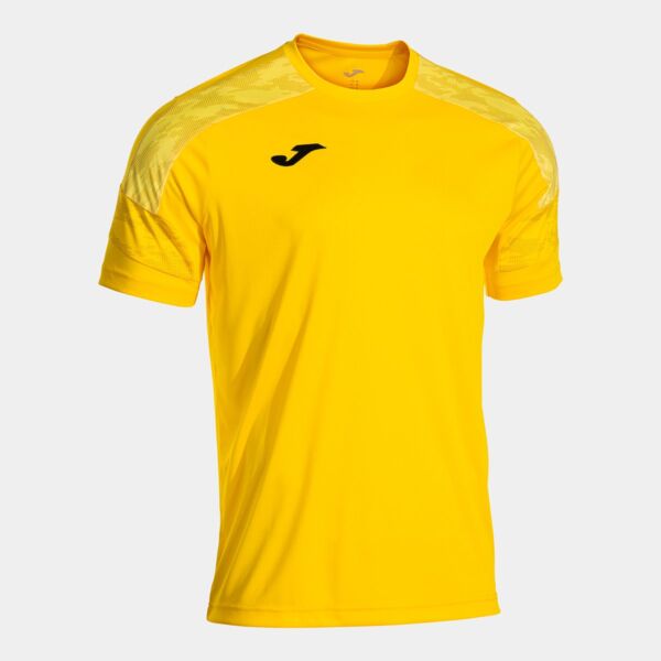 CHAMPIONSHIP VIII SHORT SLEEVE T-SHIRT YELLOW Thumbnail