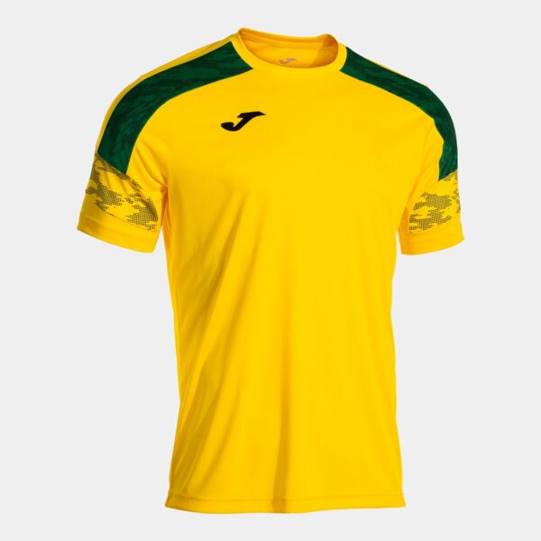 CHAMPIONSHIP VIII SHORT SLEEVE T-SHIRT YELLOW GREEN Thumbnail
