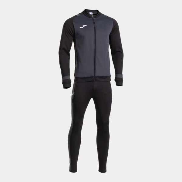 PHOENIX III TRACKSUIT DARK GRAY BLACK Thumbnail