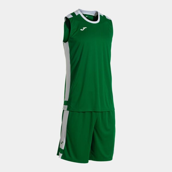 PHOENIX III SET GREEN WHITE Thumbnail