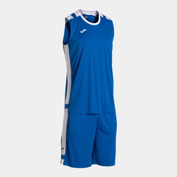 PHOENIX III SET ROYAL BLUE WHITE Thumbnail