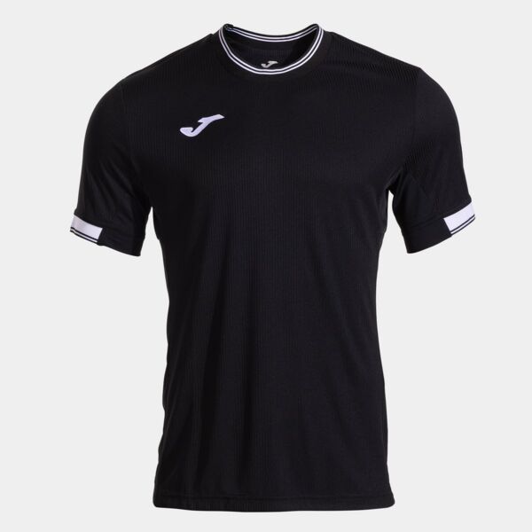 PERFORMANC E SHORT SLEEVE T-SHIRT BLACK Thumbnail