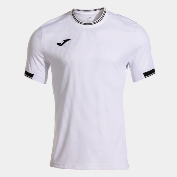 PERFORMANC E SHORT SLEEVE T-SHIRT WHITE Thumbnail