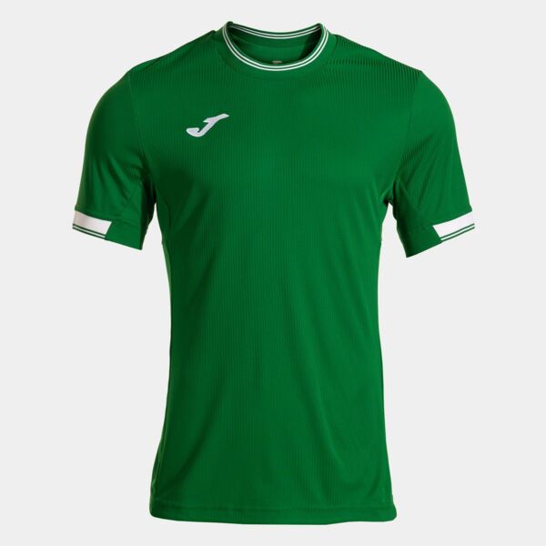PERFORMANC E SHORT SLEEVE T-SHIRT GREEN Thumbnail