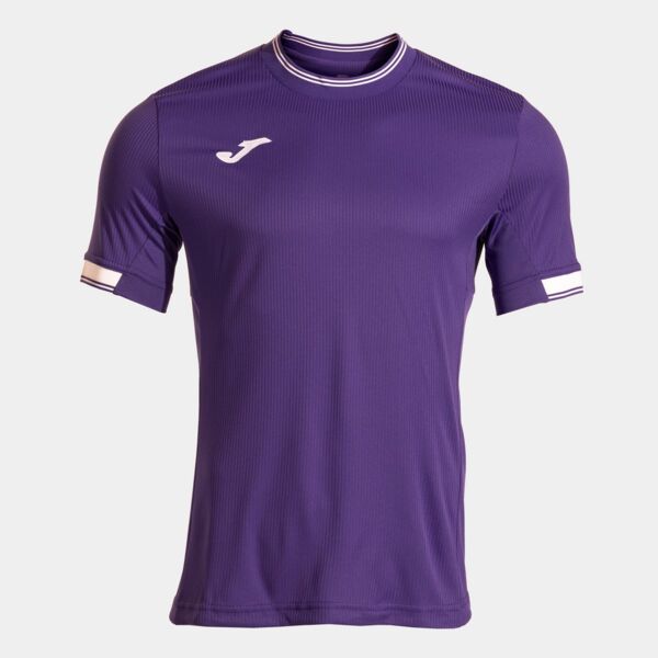 PERFORMANC E SHORT SLEEVE T-SHIRT VIOLET Thumbnail