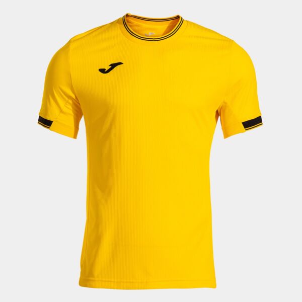 PERFORMANC E SHORT SLEEVE T-SHIRT YELLOW Thumbnail