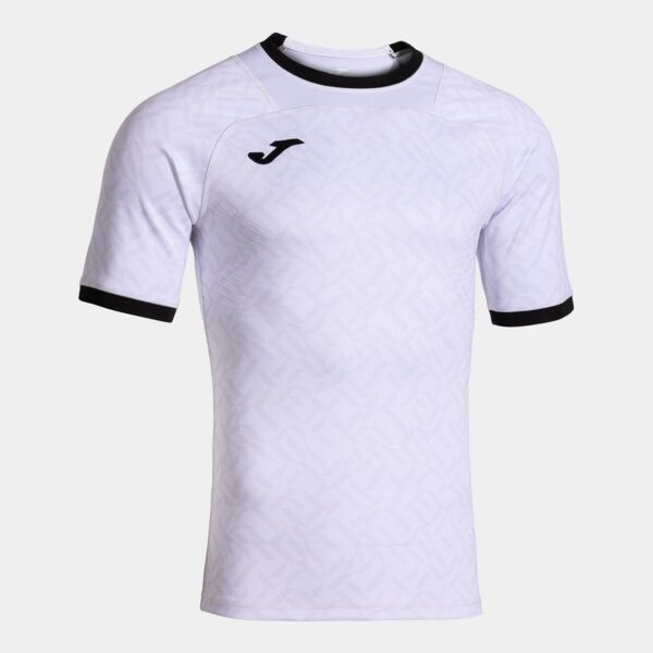 PERFORMANCE SHORT SLEEVE T-SHIRT WHITE Thumbnail