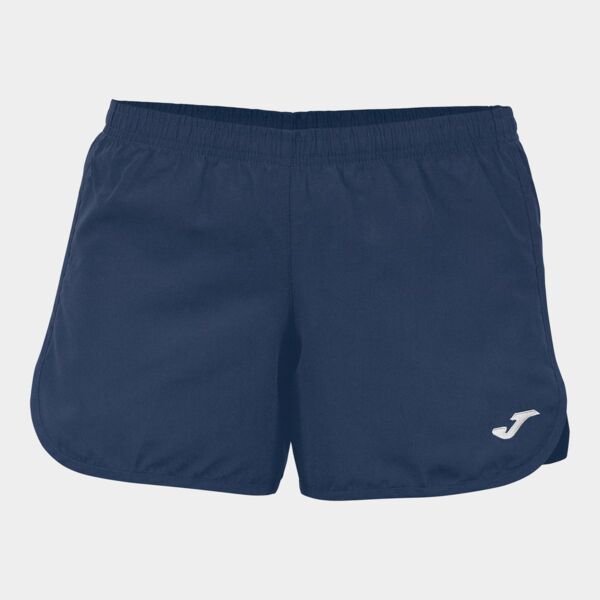 SHORTS WOMAN CAMPUS NAVY Thumbnail