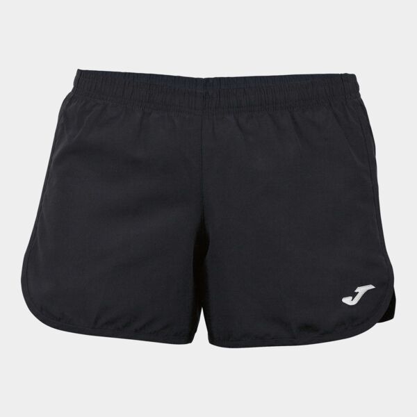 SHORTS WOMAN CAMPUS BLACK Thumbnail