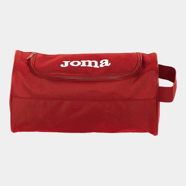 SHOE BAG RED Thumbnail
