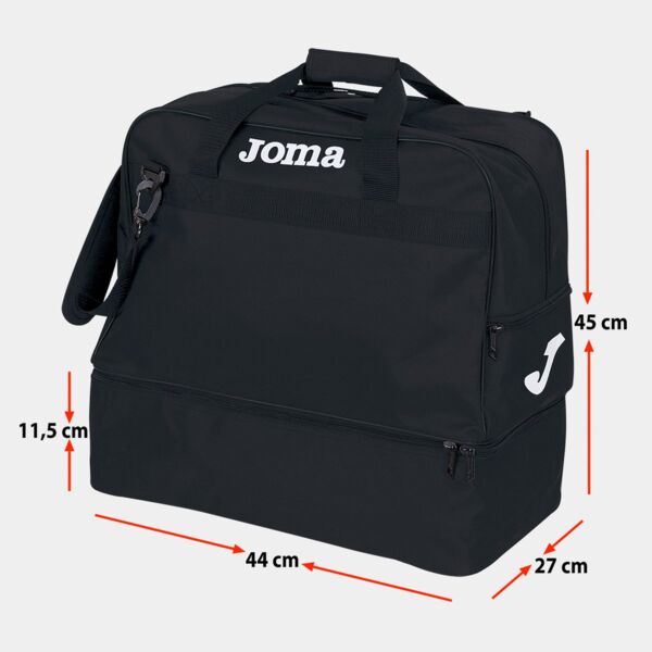BAG TRAINING III BLACK -SMALL- Thumbnail
