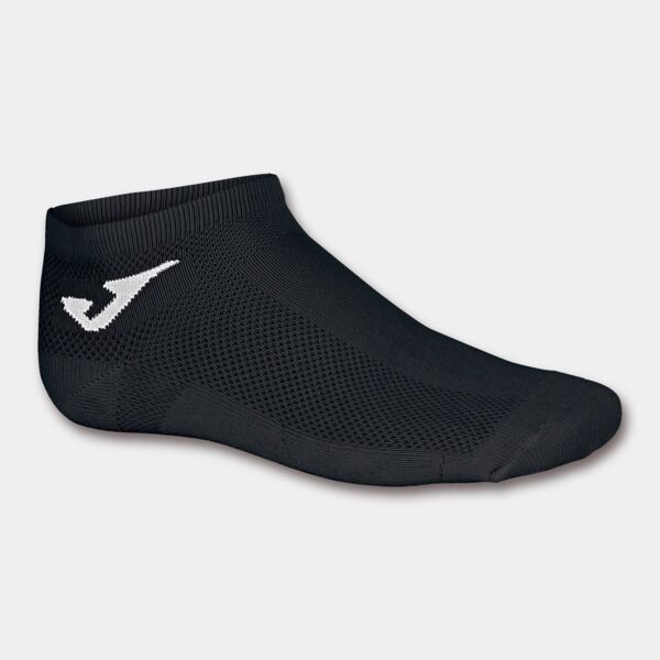 SOCKS INVISIBLE BLACK Thumbnail