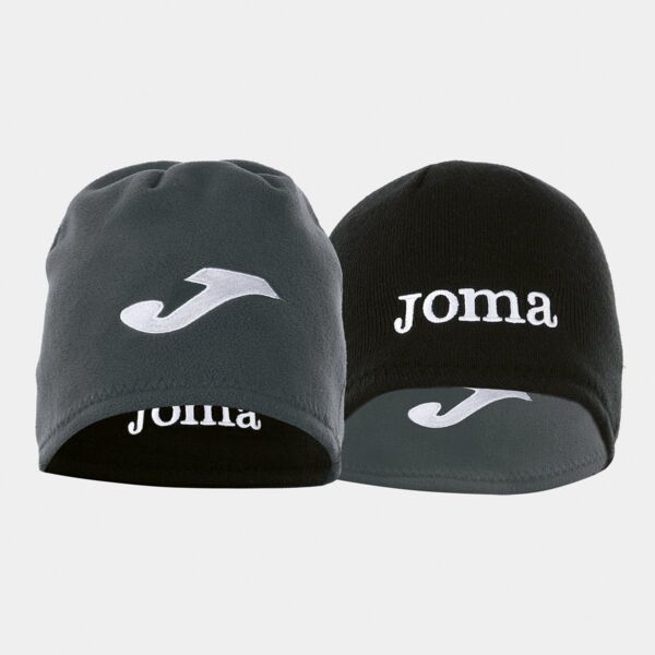 HAT REVERSIBLE BLACK Thumbnail