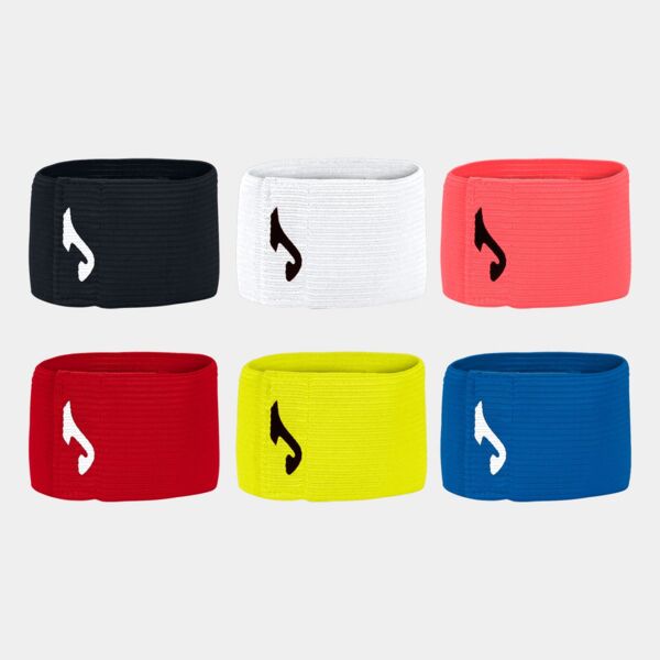 BRACELET BLACK-RED-BLU-WHI-YEL-COR -12 PACK- Thumbnail