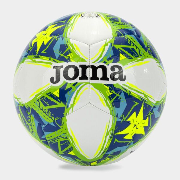CHALLENGE III BALL WHITE FLUOR GREEN Thumbnail