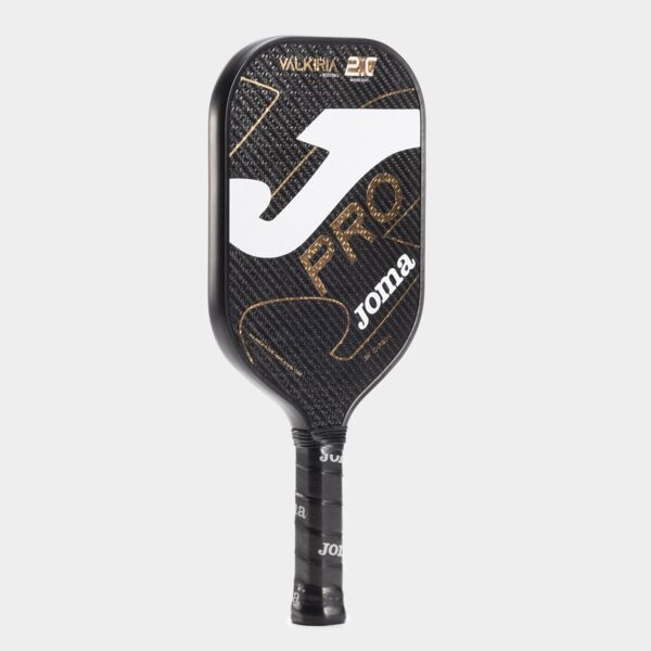 VALKIRIA 2.0 PICKLEBALL RACKET BLACK GOLD Thumbnail
