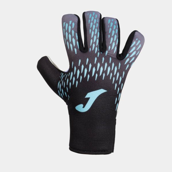 HUNTER GOALKEEPER GLOVES BLACK Thumbnail