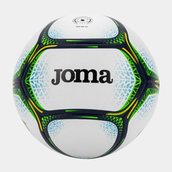 GRAFITY III BALL WHITE NAVY BLUE Thumbnail