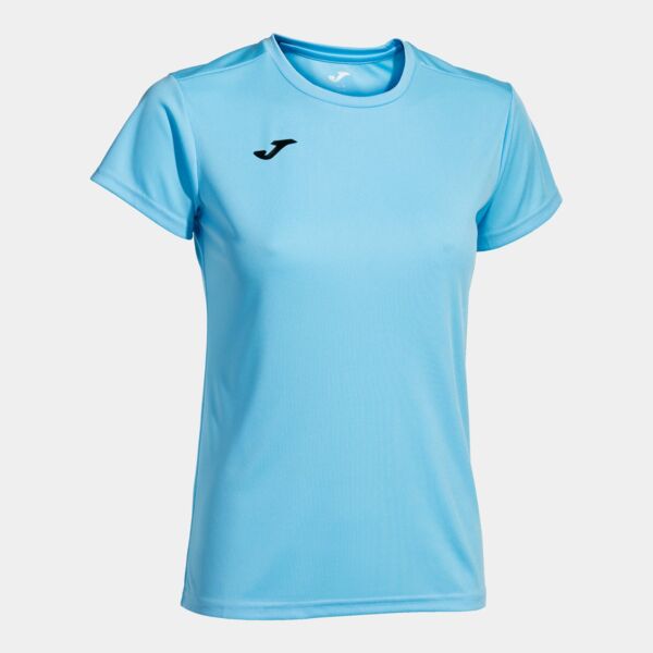 T-SHIRT COMBI SKY BLUE S/S Thumbnail