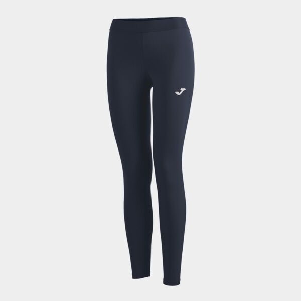 LONG TIGHTS RECORD III NAVY BLUE WOMAN Thumbnail