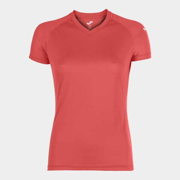 EVENTOS T-SHIRT CORAL FLUOR S/S WOMAN PACK 25 Thumbnail
