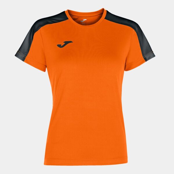 ACADEMY T-SHIRT ORANGE-BLACK M/C Thumbnail