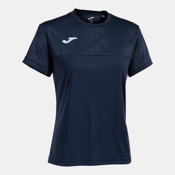 MONTREAL SHORT SLEEVE T-SHIRT NAVY Thumbnail
