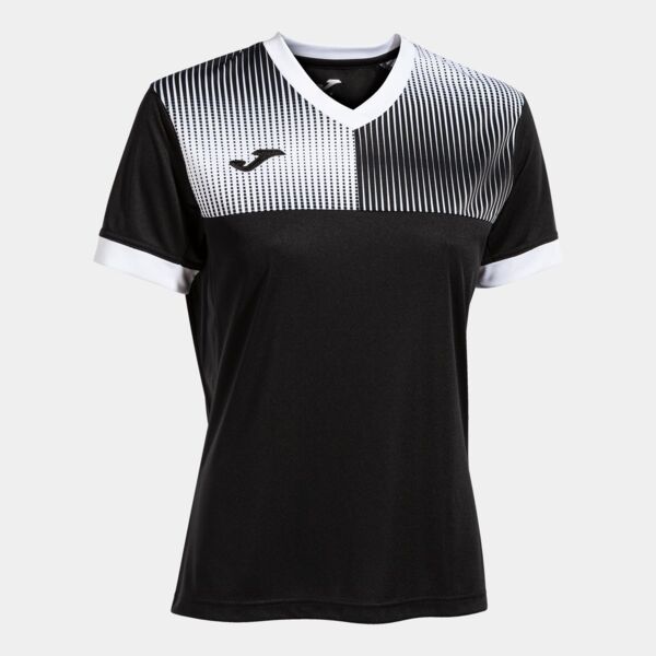SUPERNOVA IV SHORT SLEEVE T-SHIRT BLACK WHITE Thumbnail