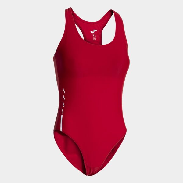 SHARK III SWIMSUIT RED Thumbnail