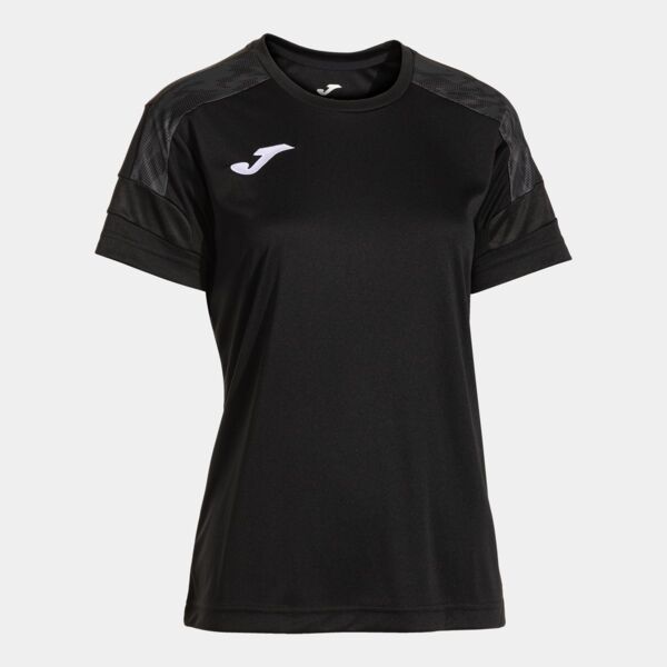 CHAMPIONSHIP VIII SHORT SLEEVE T-SHIRT BLACK DARK GRAY Thumbnail