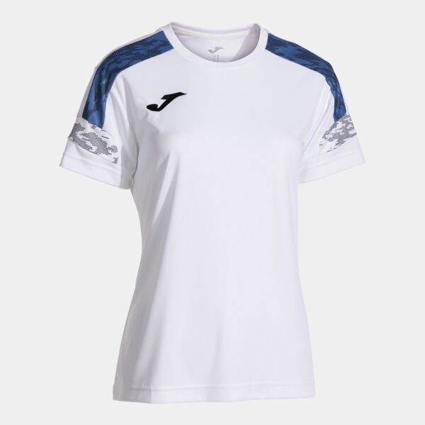 CHAMPIONSHIP VIII SHORT SLEEVE T-SHIRT WHITE ROYAL BLUE Thumbnail