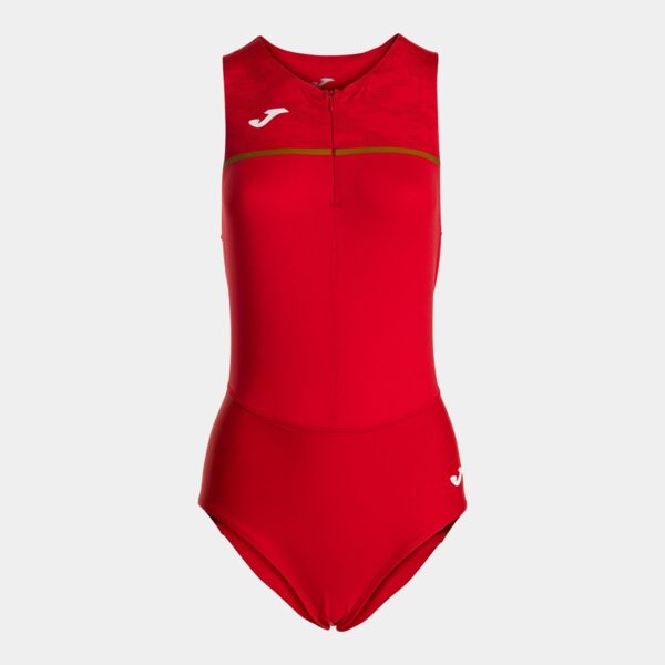 RECORD III BODYSUIT RED Thumbnail
