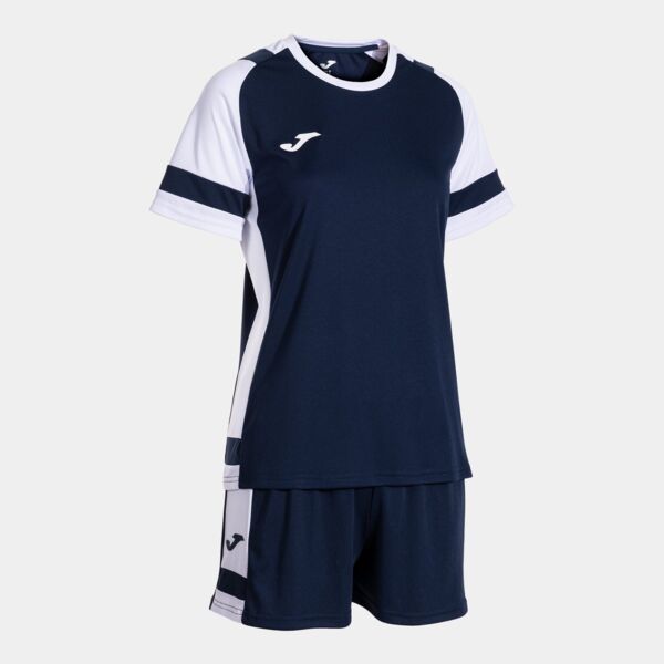 PHOENIX III SET NAVY BLUE WHITE Thumbnail