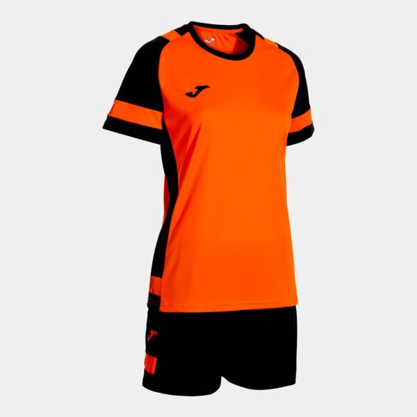 PHOENIX III SET ORANGE BLACK Thumbnail