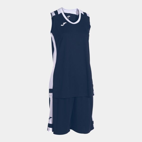 LIDER BASKET SET DARK NAVY WHITE Thumbnail