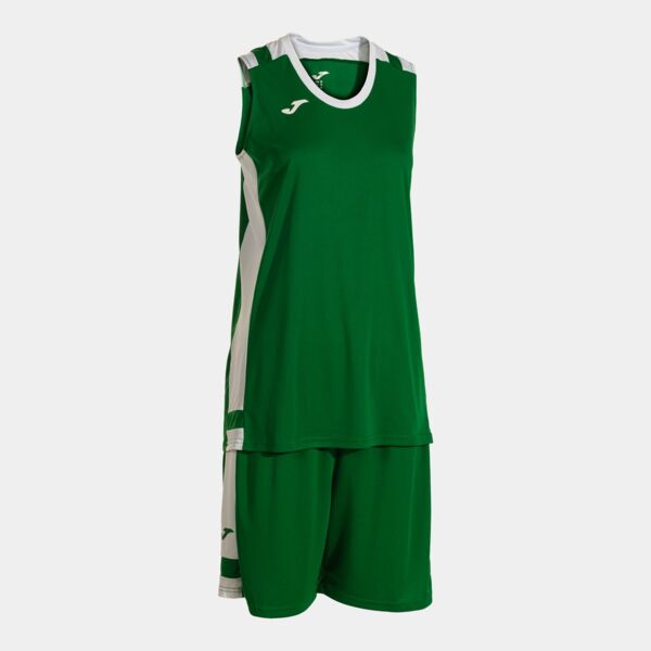PHOENIX III SET GREEN WHITE Thumbnail