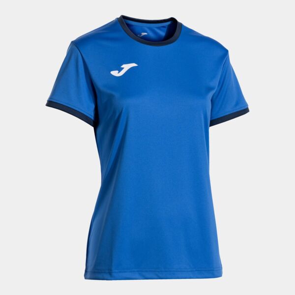 COMBI PREMIUM SHORT SLEEVE T-SHIRT ROYAL BLUE NAVY BLUE Thumbnail