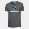 Softstyle™ v-neck t-shirt Thumbnail