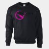 DryBlend® adult crew neck sweatshirt Thumbnail