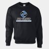 DryBlend® adult crew neck sweatshirt Thumbnail