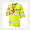 GORWELL ISO 20471 Cl 3 Half Sleeve Waistcoat Thumbnail