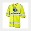 GORWELL ISO 20471 Cl 3 Half Sleeve Waistcoat Thumbnail