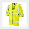 GORWELL ISO 20471 Cl 3 Half Sleeve Waistcoat Thumbnail