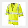 GORWELL ISO 20471 Cl 3 Half Sleeve Waistcoat Thumbnail