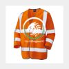 FORCHES ISO 20471 Cl 3 3/4 Sleeve Waistcoat Thumbnail
