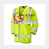 FORCHES ISO 20471 Cl 3 3/4 Sleeve Waistcoat Thumbnail