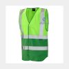 PILTON Leo EcoViz Reflective Waistcoat Thumbnail
