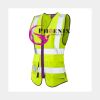 LYNMOUTH ISO 20471 Cl 2 Superior Womens Waistcoat Thumbnail