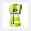 LYNMOUTH ISO 20471 Cl 2 Superior Womens Waistcoat Thumbnail